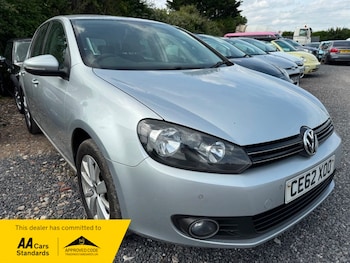 Used Volkswagen Golf 2012 for sale - 78851684: Photo