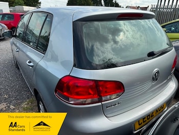 Used Volkswagen Golf 2012 for sale - 78851684: Photo