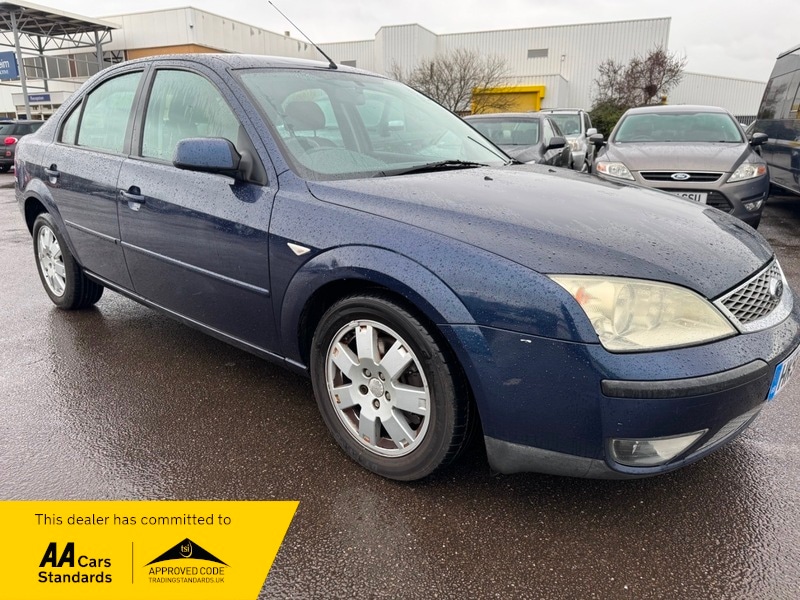 Used Ford Mondeo 2007 for sale - 77189000: Photo 3