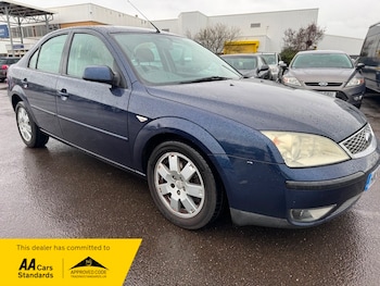 Used Ford Mondeo 2007 for sale - 77189000: Photo