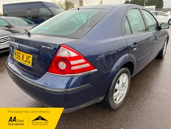 Used Ford Mondeo 2007 for sale - 77189000: Photo