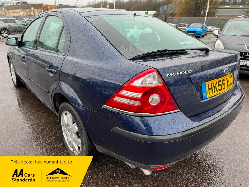 Used Ford Mondeo 2007 for sale - 77189000: Photo 5