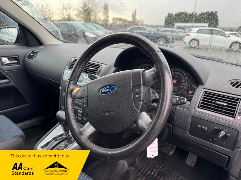 Used Ford Mondeo 2007 for sale - 77189000: Photo 6