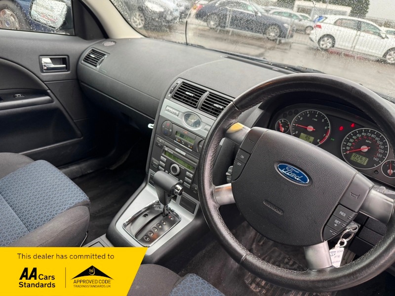 Used Ford Mondeo 2007 for sale - 77189000: Photo 7