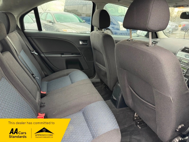 Used Ford Mondeo 2007 for sale - 77189000: Photo 8