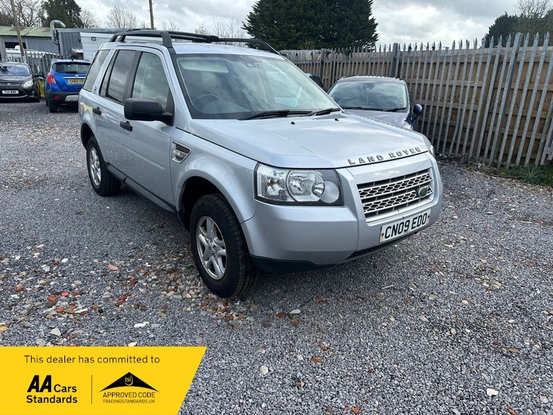 Used Land Rover Freelander 2009 for sale - 77494448: Photo 10