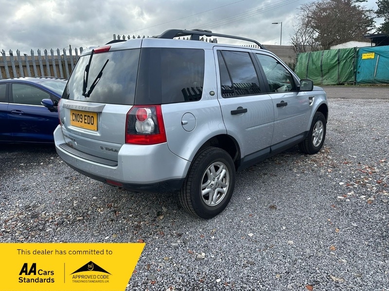 Used Land Rover Freelander 2009 for sale - 77494448: Photo 11