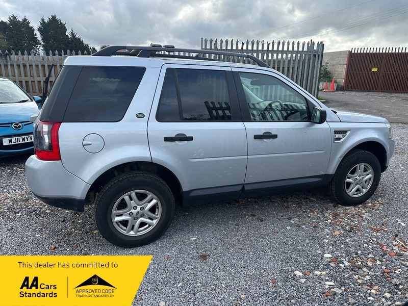 Used Land Rover Freelander 2009 for sale - 77494448: Photo 12