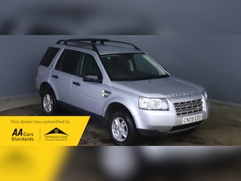 Used Land Rover Freelander 2009 for sale - 77494448: Photo