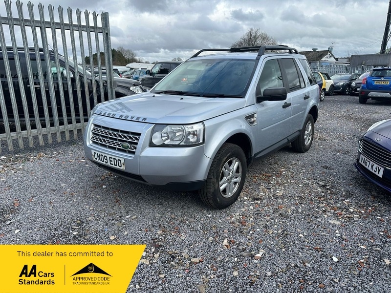 Used Land Rover Freelander 2009 for sale - 77494448: Photo 3