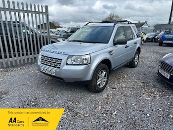 Used Land Rover Freelander 2009 for sale - 77494448: Photo