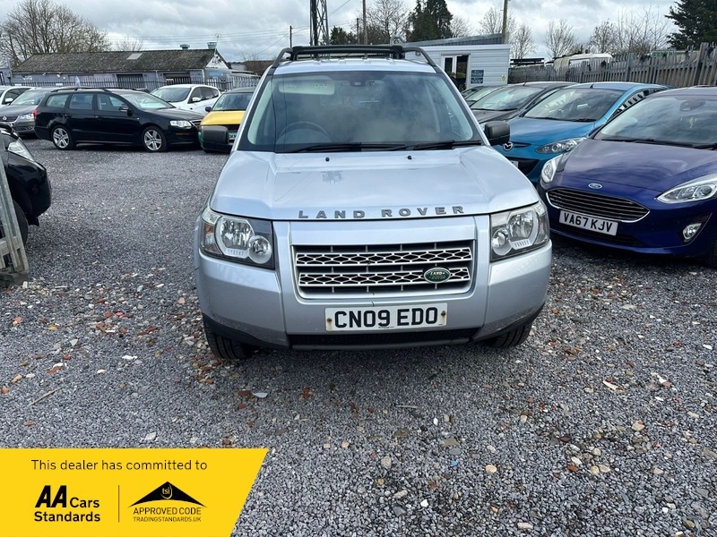 Used Land Rover Freelander 2009 for sale - 77494448: Photo 4