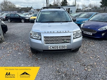 Used Land Rover Freelander 2009 for sale - 77494448: Photo