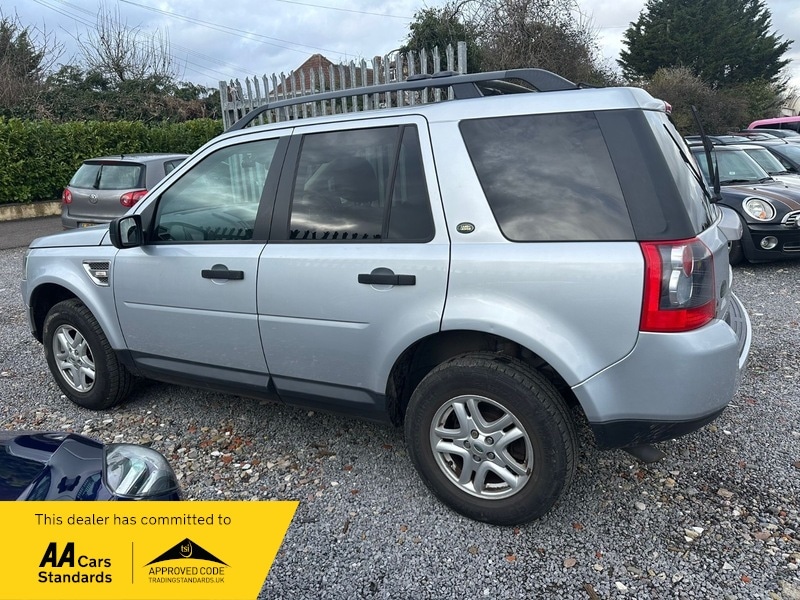 Used Land Rover Freelander 2009 for sale - 77494448: Photo 5