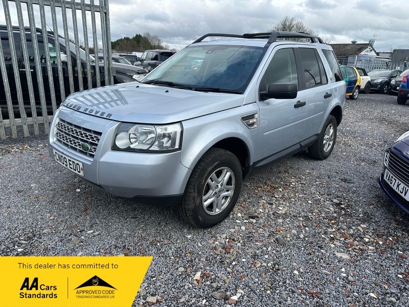 Used Land Rover Freelander 2009 for sale - 77494448: Photo 8