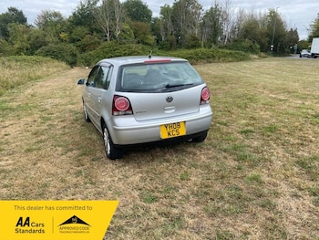 Used Volkswagen Polo undefined for sale - 76482643: Photo