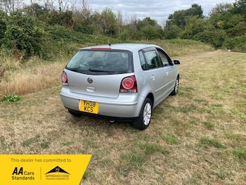 Used Volkswagen Polo undefined for sale - 76482643: Photo
