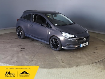 Used Vauxhall Corsa 2016 for sale - 79241887: Photo
