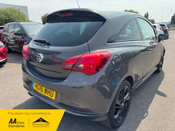 Used Vauxhall Corsa 2016 for sale - 79241887: Photo