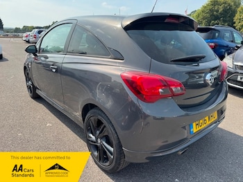 Used Vauxhall Corsa 2016 for sale - 79241887: Photo