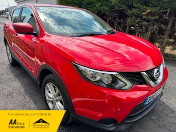 Used Nissan Qashqai 2014 for sale - 75384715: Photo