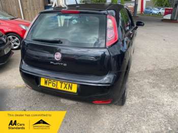 Used Fiat Punto 2012 for sale - 74708616: Photo