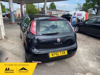 Used Fiat Punto 2012 for sale - 74708616: Photo