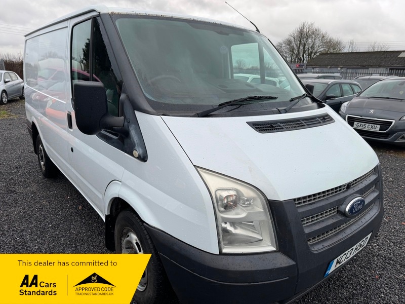 Used Ford Transit 2013 for sale - 77319769: Photo 2