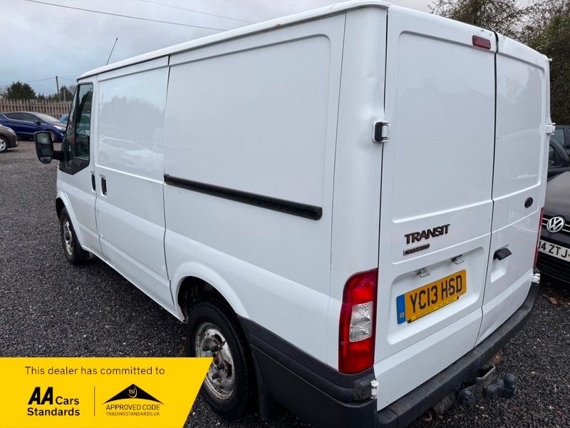Used Ford Transit 2013 for sale - 77319769: Photo 4