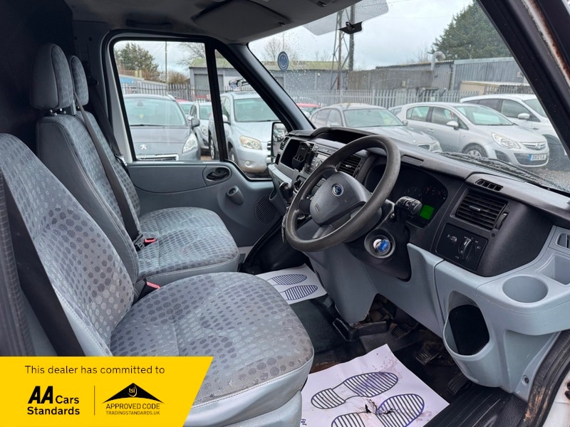 Used Ford Transit 2013 for sale - 77319769: Photo 6
