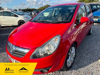 Used Vauxhall Corsa 2007 for sale - 79450696: Photo