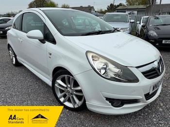 Used Vauxhall Corsa 2010 for sale - 78213182: Photo