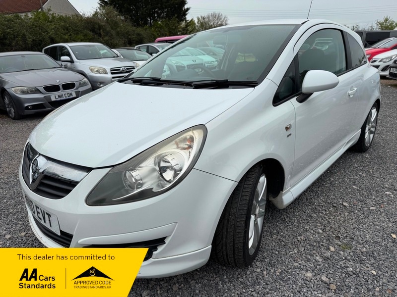 Used Vauxhall Corsa 2010 for sale - 78213182: Photo 2