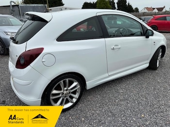 Used Vauxhall Corsa 2010 for sale - 78213182: Photo