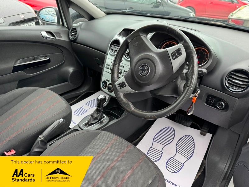 Used Vauxhall Corsa 2010 for sale - 78213182: Photo 5