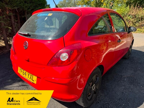 Used Vauxhall Corsa 2014 for sale - 75685368: Photo 3
