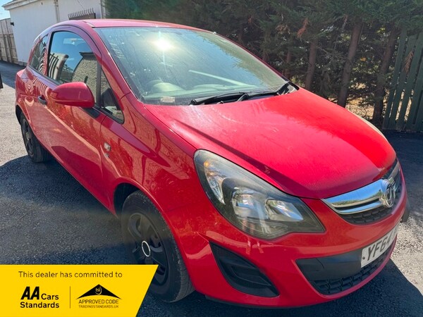 Used Vauxhall Corsa 2014 for sale - 75685368: Photo 4