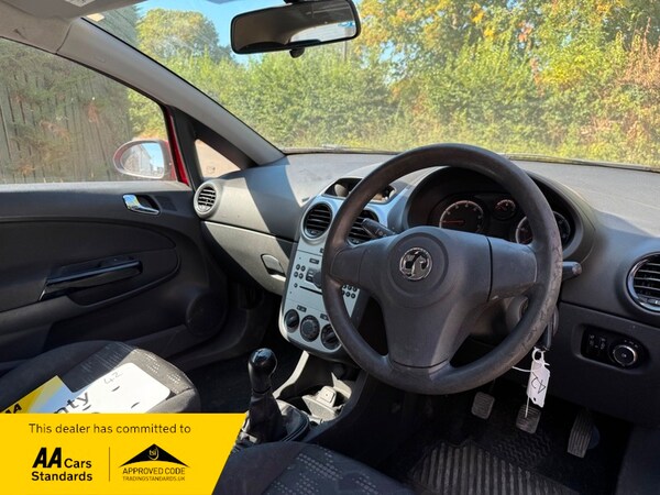 Used Vauxhall Corsa 2014 for sale - 75685368: Photo 5
