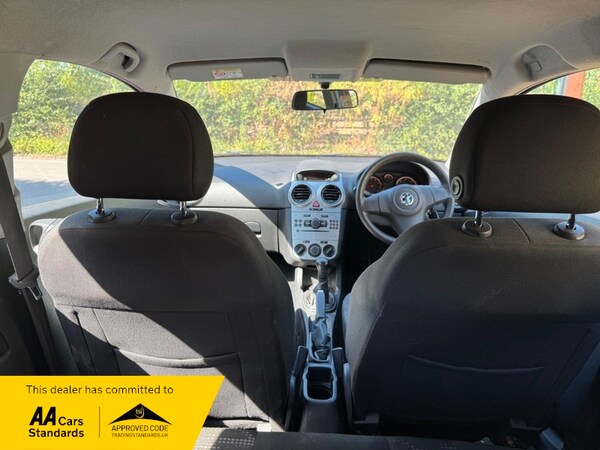 Used Vauxhall Corsa 2014 for sale - 75685368: Photo 6