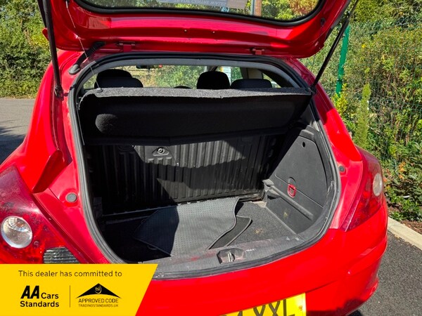Used Vauxhall Corsa 2014 for sale - 75685368: Photo 7