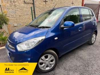 Used Hyundai i10 2011 for sale - 75427550: Photo