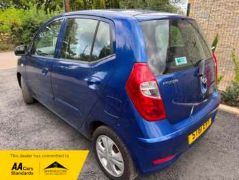 Used Hyundai i10 2011 for sale - 75427550: Photo