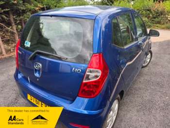 Used Hyundai i10 2011 for sale - 75427550: Photo