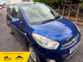 Used Hyundai i10 2011 for sale - 75427550: Photo