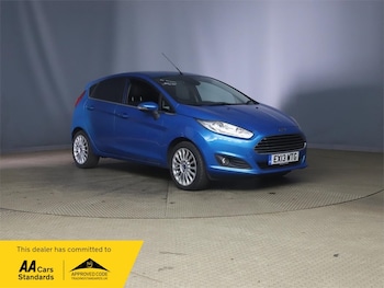 Used Ford Fiesta 2013 for sale - 78968927: Photo