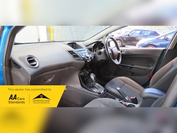 Used Ford Fiesta 2013 for sale - 78968927: Photo