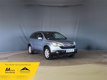 Used Honda CR-V 2008 for sale - 78851689: Photo