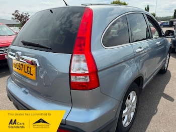 Used Honda CR-V 2008 for sale - 78851689: Photo