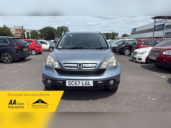 Used Honda CR-V 2008 for sale - 78851689: Photo