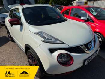 Used Nissan Juke 2015 for sale - 74674959: Photo